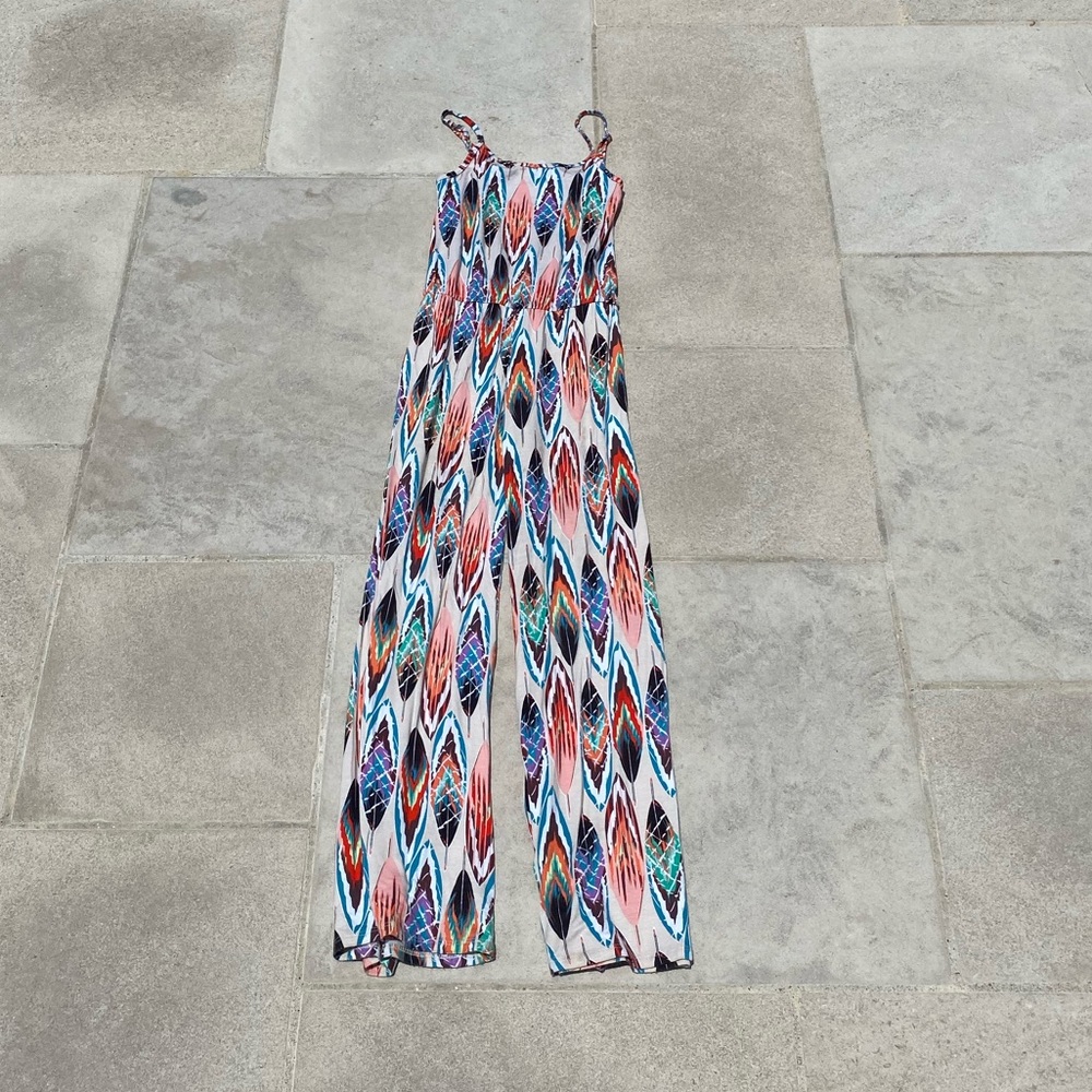 TRULUV JUMPSUIT KIDS! MULTI COLOR